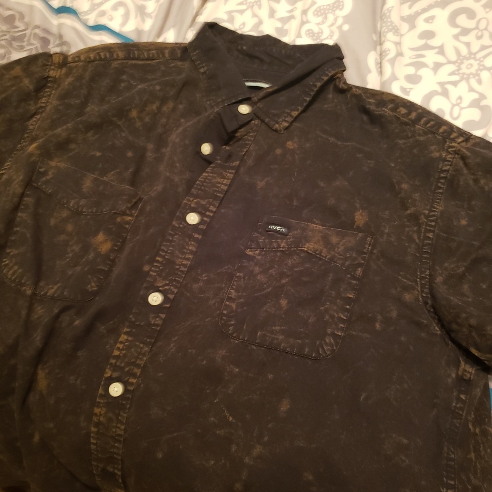 Button up